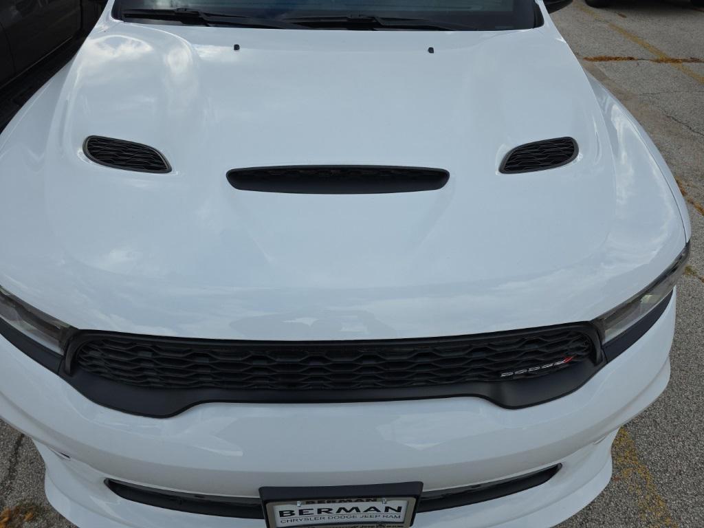 new 2026 Dodge Durango car, priced at $50,485