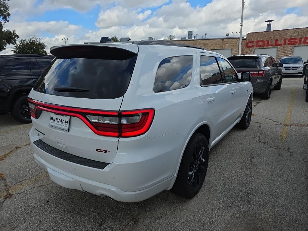new 2026 Dodge Durango car, priced at $50,485