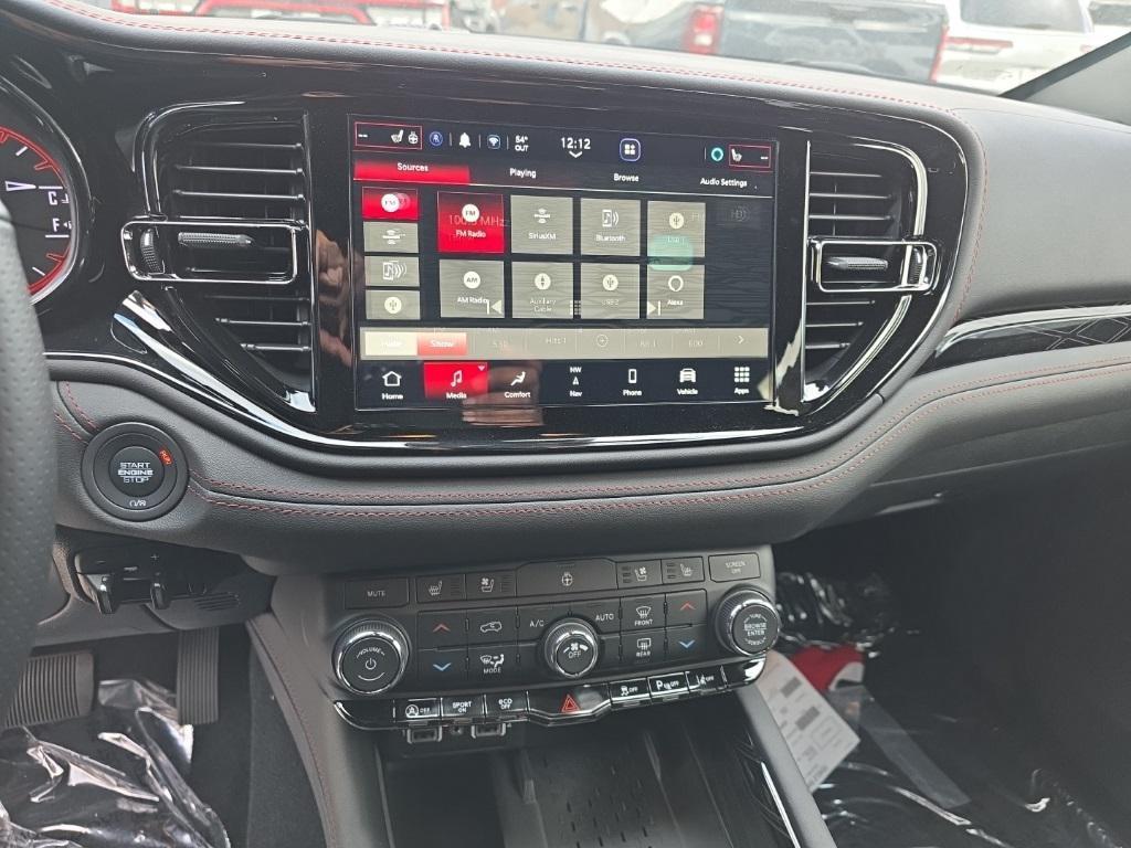 new 2026 Dodge Durango car, priced at $50,485