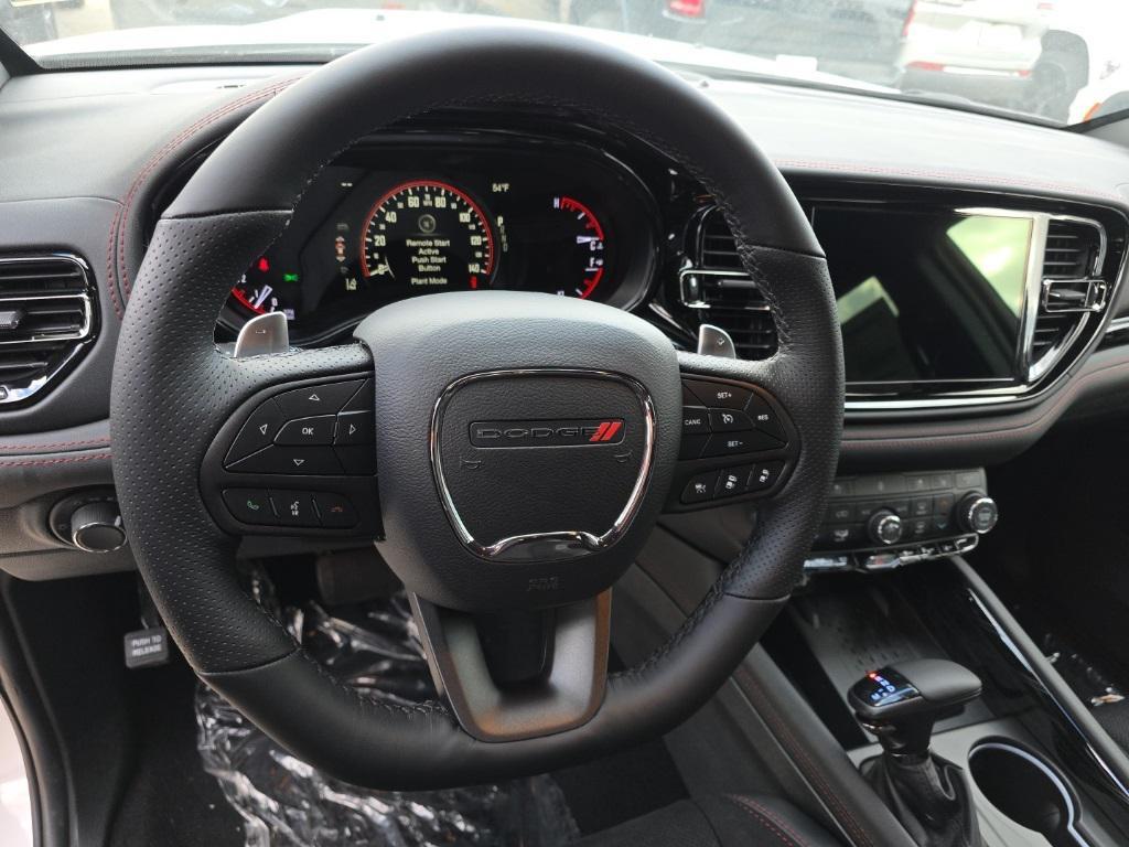 new 2026 Dodge Durango car, priced at $50,485
