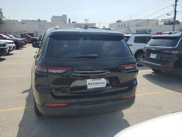 new 2025 Jeep Grand Cherokee L car, priced at $41,636