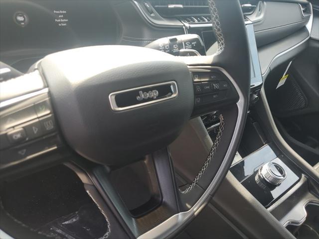 new 2025 Jeep Grand Cherokee L car, priced at $41,636