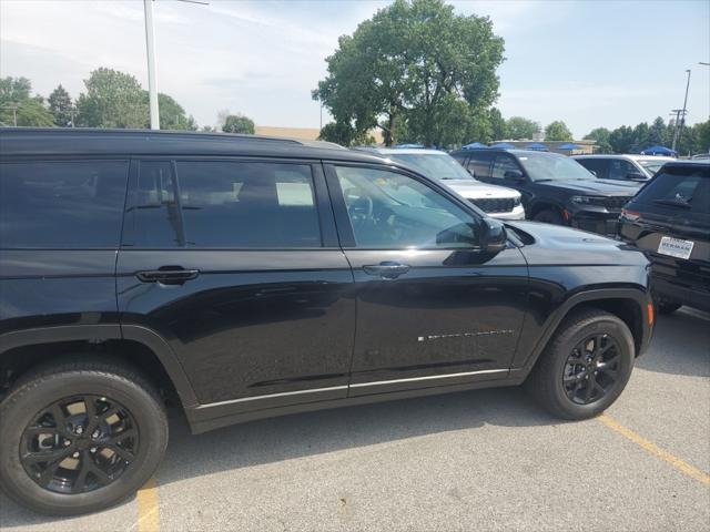 new 2025 Jeep Grand Cherokee L car, priced at $41,636