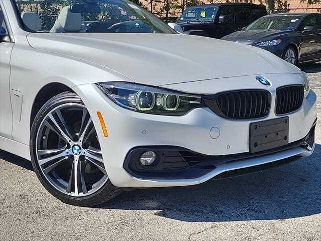 used 2020 BMW 430 car, priced at $28,778