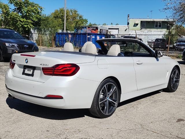 used 2020 BMW 430 car, priced at $28,778