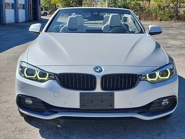 used 2020 BMW 430 car, priced at $28,778