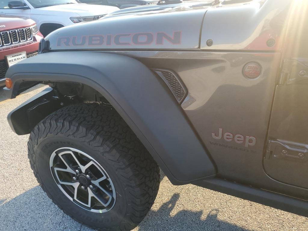 new 2025 Jeep Wrangler car, priced at $62,326