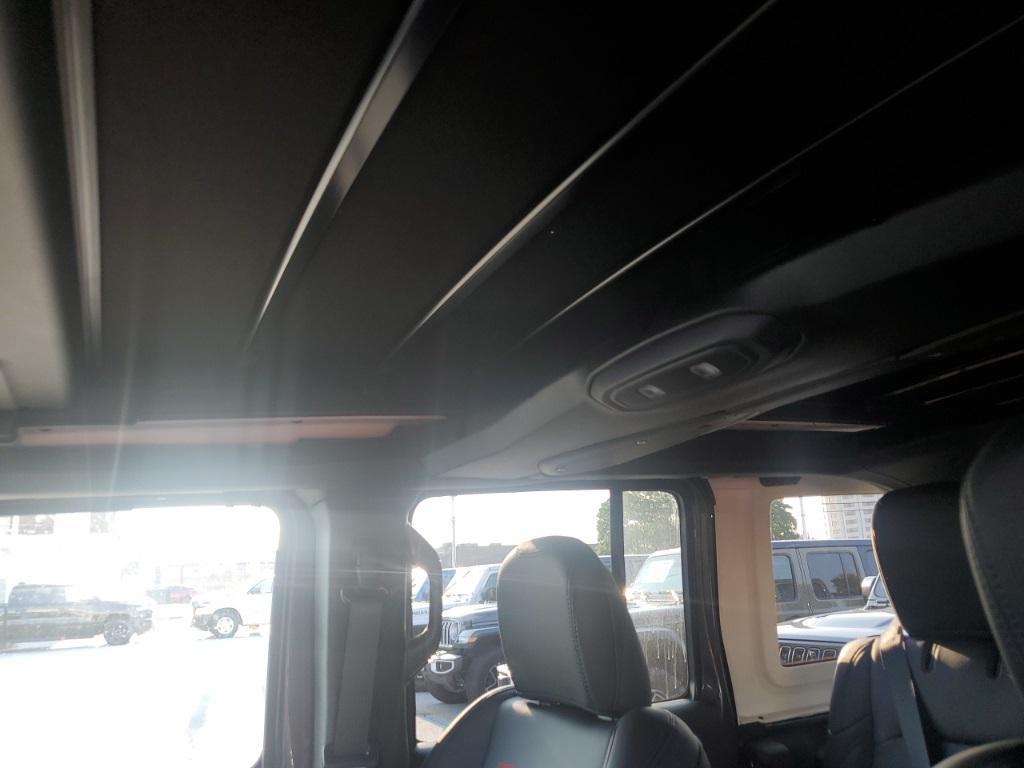 new 2025 Jeep Wrangler car, priced at $62,326