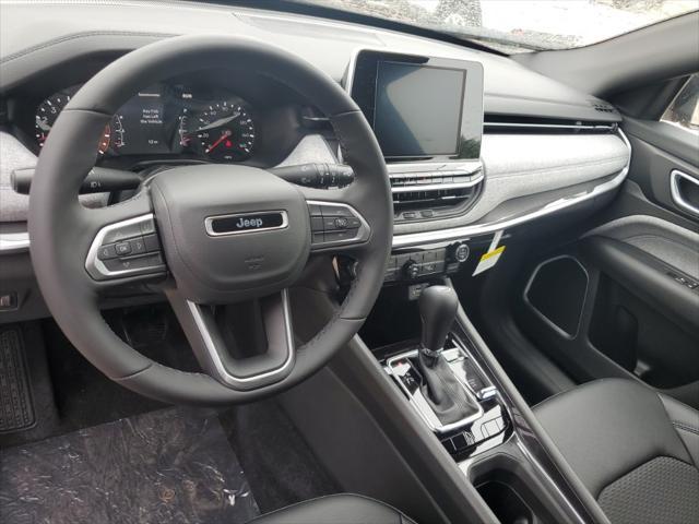 new 2025 Jeep Compass car, priced at $25,887