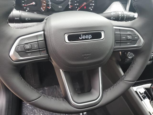 new 2025 Jeep Compass car, priced at $25,887