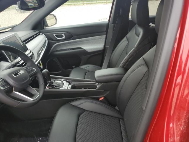 new 2025 Jeep Compass car, priced at $25,887