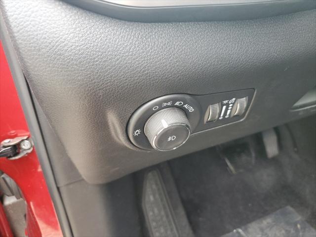 new 2025 Jeep Compass car, priced at $25,887