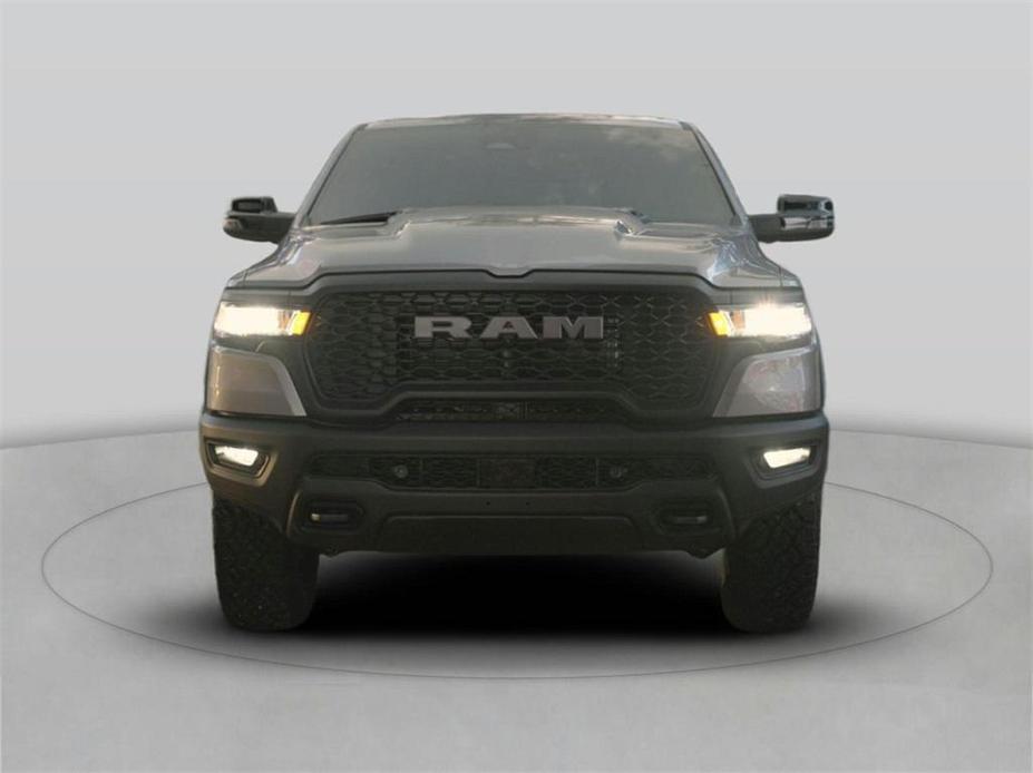 new 2025 Ram 1500 car, priced at $81,995