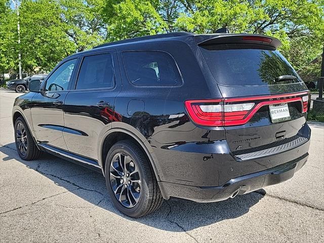 new 2024 Dodge Durango car, priced at $54,751