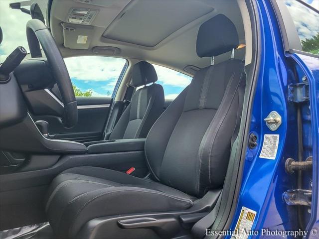 used 2016 Honda Civic car, priced at $15,977