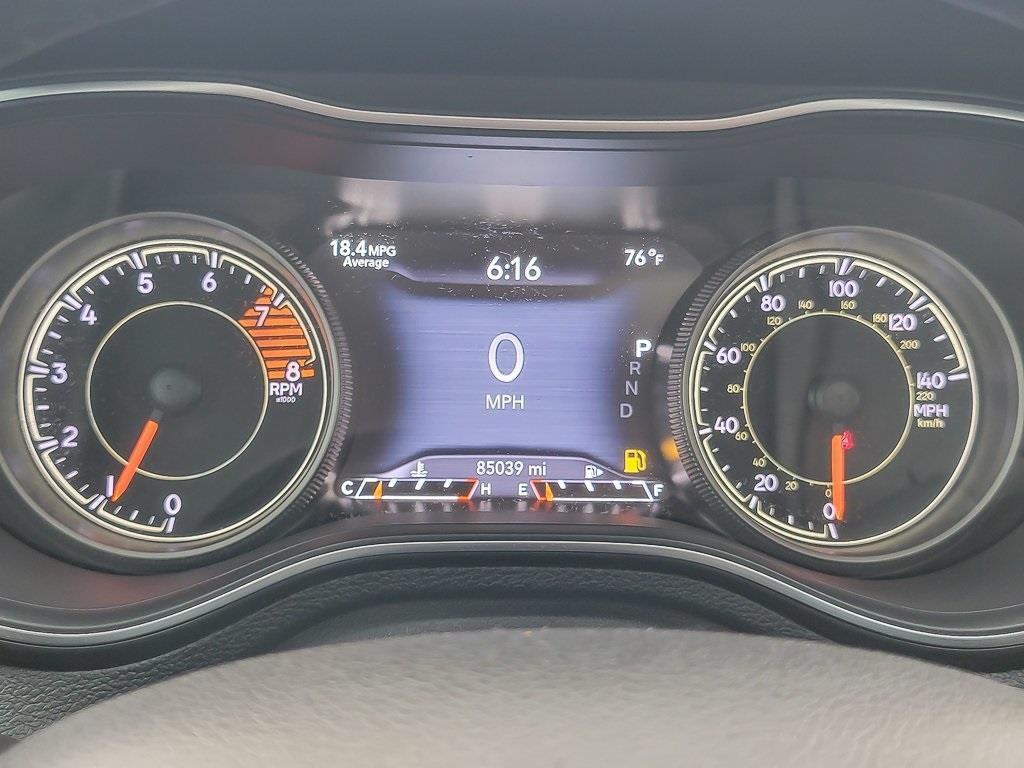 used 2019 Jeep Cherokee car, priced at $18,860