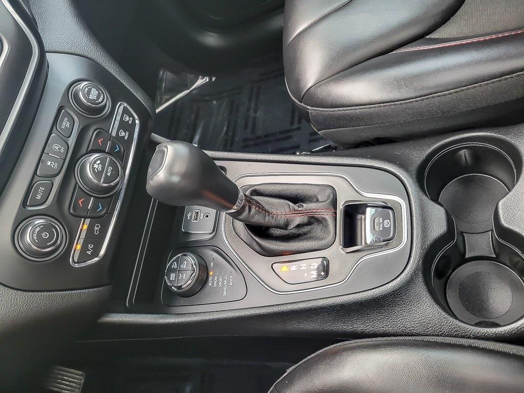 used 2019 Jeep Cherokee car, priced at $18,860