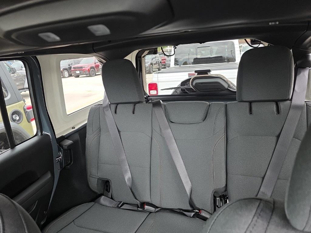 new 2026 Jeep Wrangler car, priced at $40,676