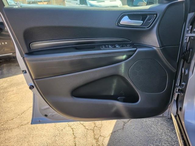used 2021 Dodge Durango car, priced at $26,998