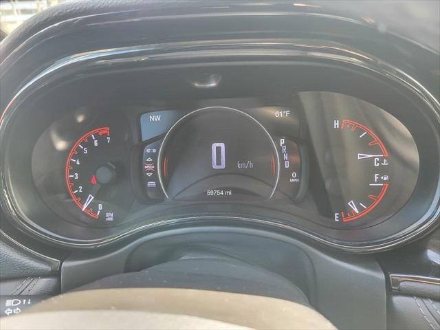 used 2021 Dodge Durango car, priced at $26,998