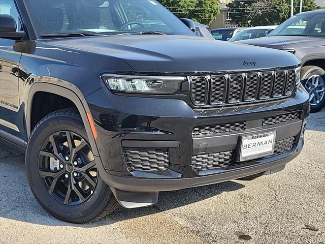 new 2024 Jeep Grand Cherokee L car, priced at $42,758