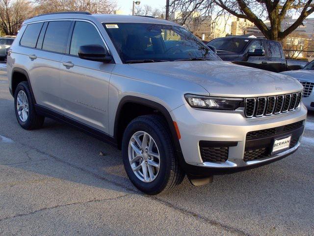 new 2025 Jeep Grand Cherokee L car, priced at $37,033