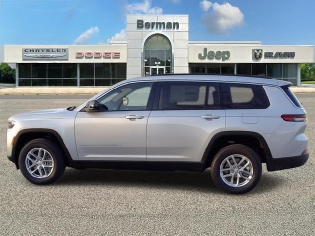 new 2025 Jeep Grand Cherokee L car, priced at $36,533