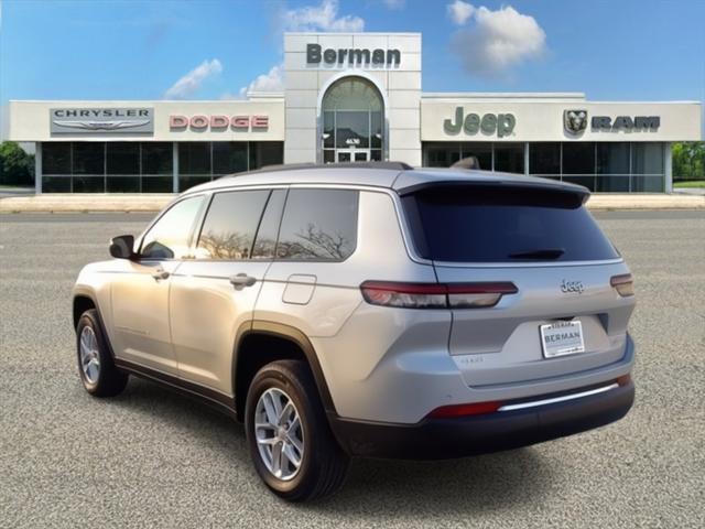 new 2025 Jeep Grand Cherokee L car, priced at $36,533