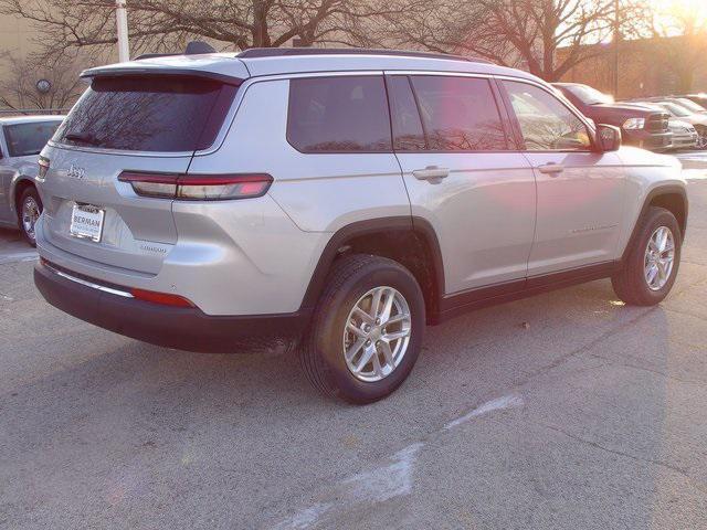 new 2025 Jeep Grand Cherokee L car, priced at $37,033