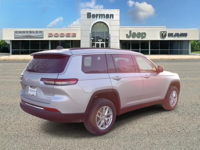 new 2025 Jeep Grand Cherokee L car, priced at $36,533