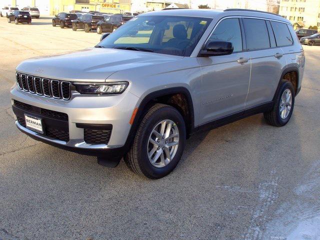 new 2025 Jeep Grand Cherokee L car, priced at $37,033