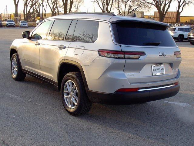 new 2025 Jeep Grand Cherokee L car, priced at $37,033