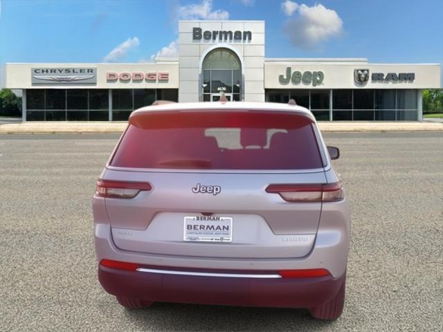 new 2025 Jeep Grand Cherokee L car, priced at $36,533