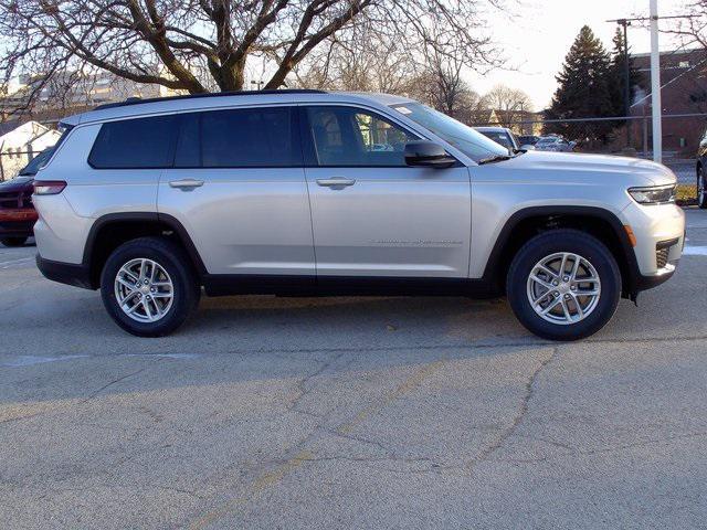 new 2025 Jeep Grand Cherokee L car, priced at $37,033