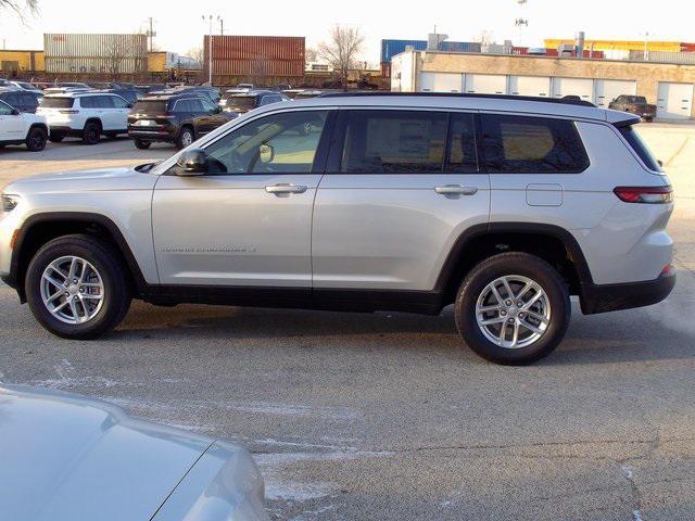 new 2025 Jeep Grand Cherokee L car, priced at $37,033