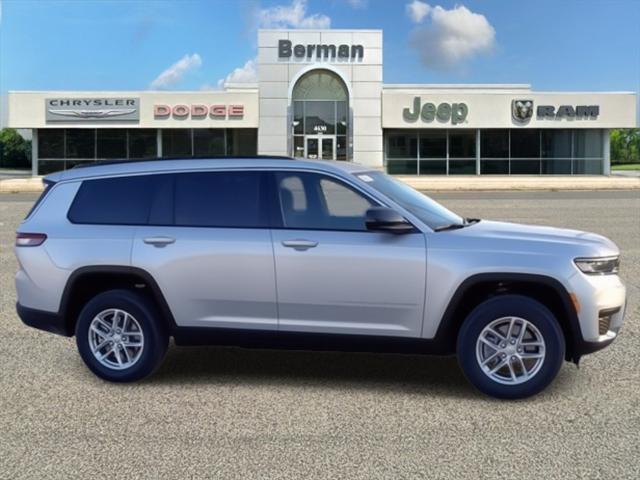 new 2025 Jeep Grand Cherokee L car, priced at $36,533