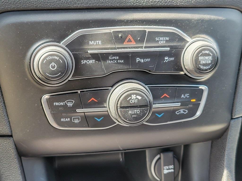 used 2023 Dodge Charger car, priced at $34,997