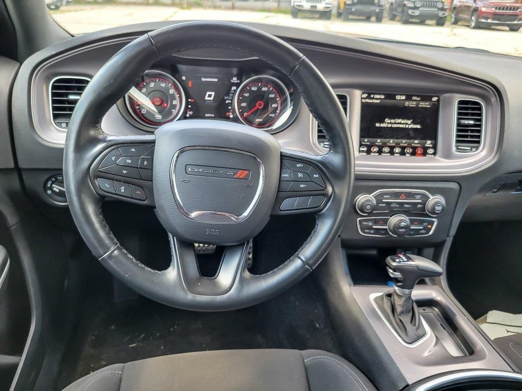 used 2023 Dodge Charger car, priced at $34,997