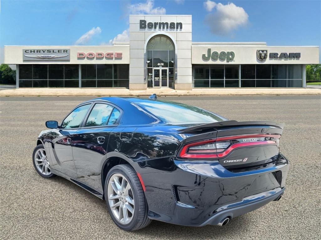 used 2023 Dodge Charger car, priced at $34,997