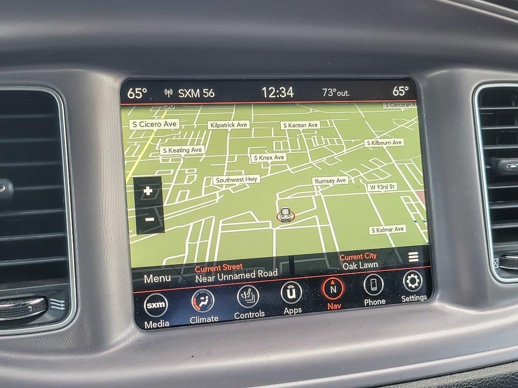 used 2023 Dodge Charger car, priced at $34,997