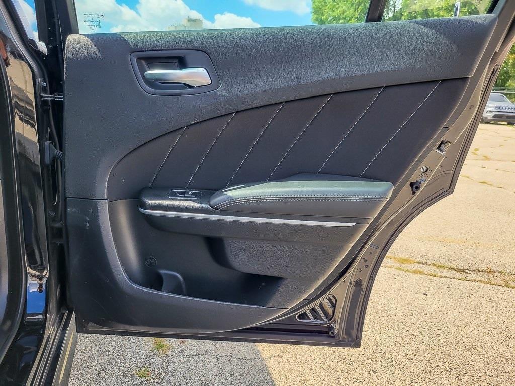 used 2023 Dodge Charger car, priced at $34,997