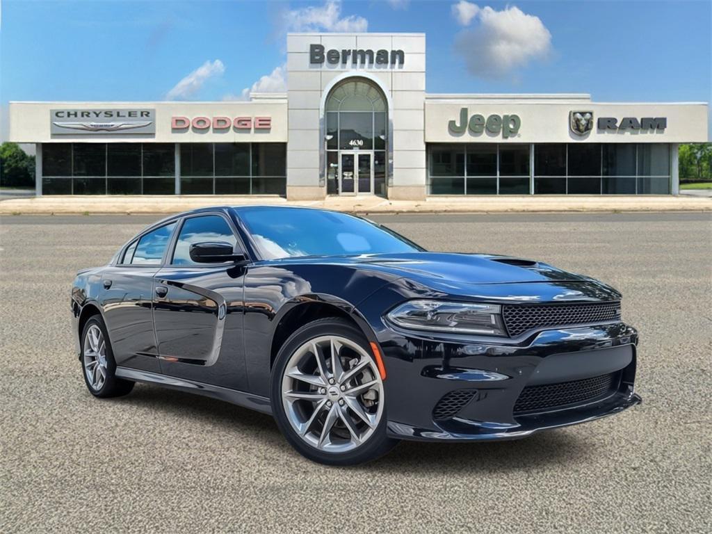 used 2023 Dodge Charger car, priced at $35,393