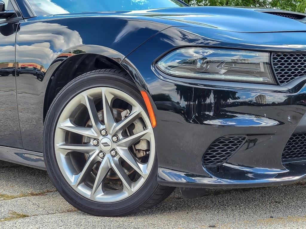 used 2023 Dodge Charger car, priced at $34,997