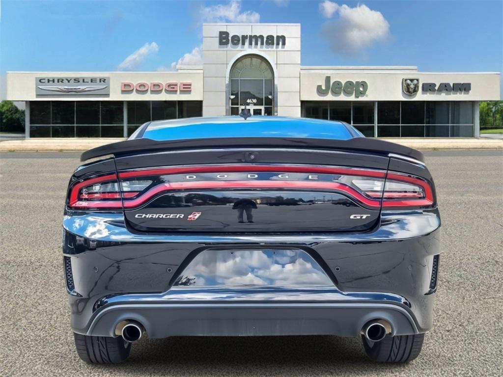 used 2023 Dodge Charger car, priced at $34,997