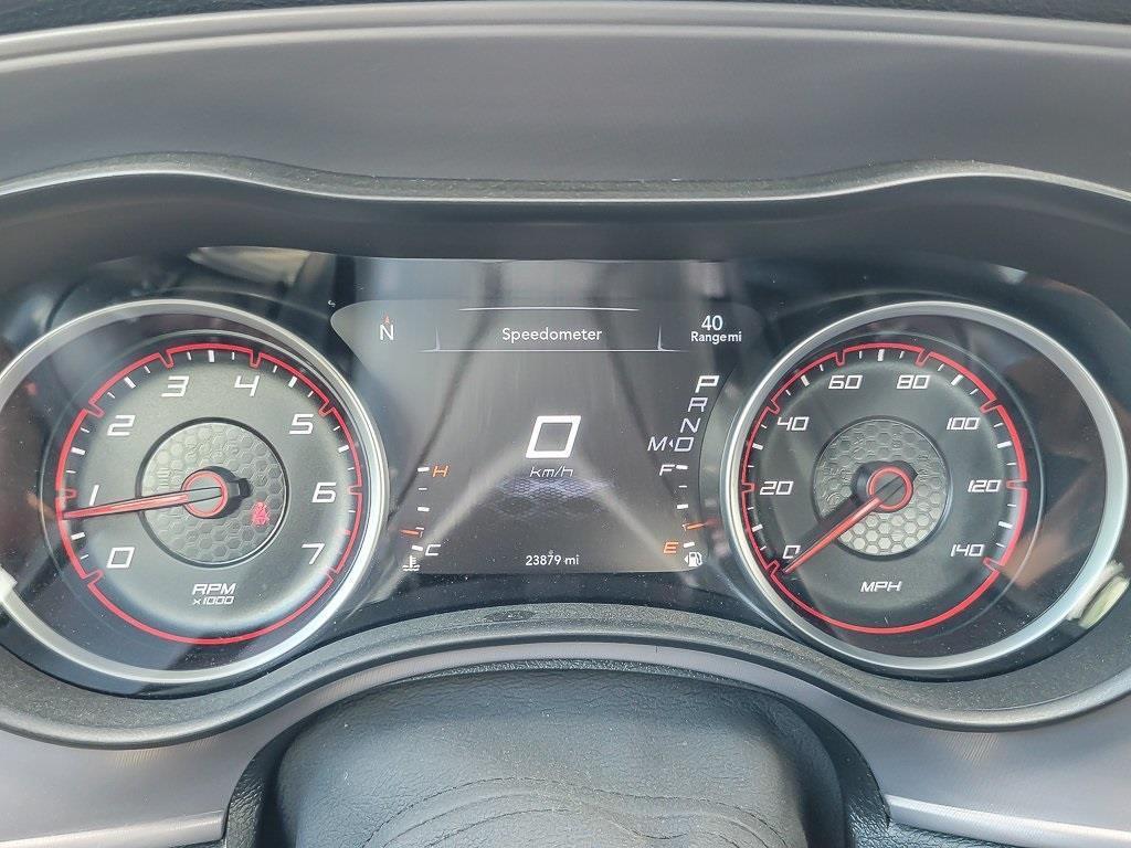 used 2023 Dodge Charger car, priced at $34,997