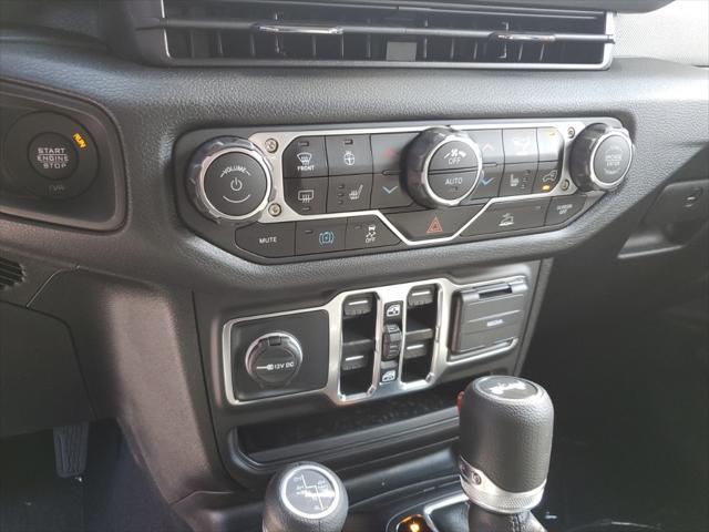 new 2025 Jeep Wrangler 4xe car, priced at $50,793