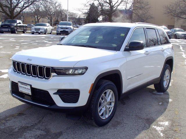 new 2025 Jeep Grand Cherokee car, priced at $34,922