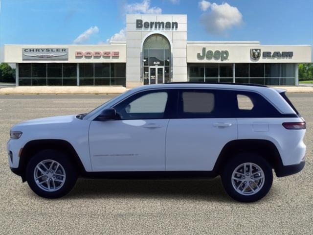 new 2025 Jeep Grand Cherokee car, priced at $34,422