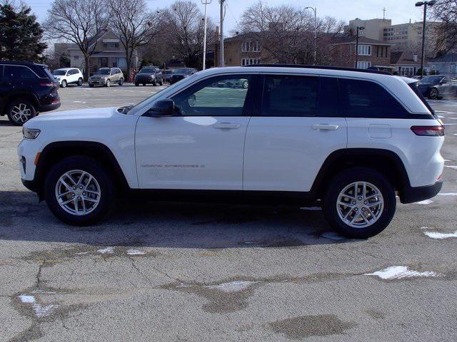 new 2025 Jeep Grand Cherokee car, priced at $34,922