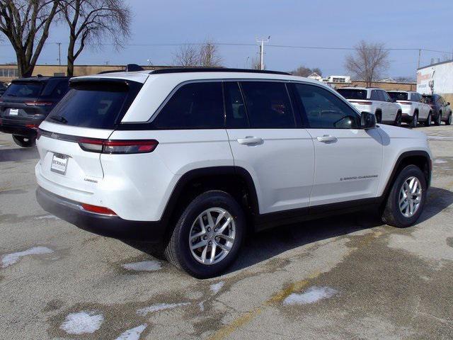 new 2025 Jeep Grand Cherokee car, priced at $34,922